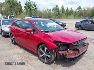 2017 Subaru Impreza Special Sports z VIN 4S3GTAL63H3719099, wystawiony jako IAAI lot #42230093 z przebiegiem 205 576 mil mil oraz . Historia ofert i sprzedaży dostępna na DreamBid. Obrazek 1.