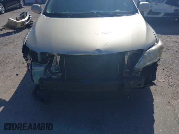 2013 Toyota Corolla L with VIN 5YFBU4EE8DP179778, listed as a IAAI auction lot 42006681 with 179,017 mi miles. Bid and sale history available at carsss.com. Image 6.
