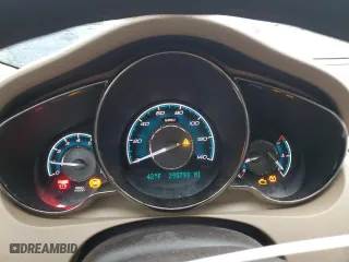 2008 Chevrolet Malibu LTZ with VIN 1G1ZK57B38F279077, listed as a Copart auction lot 86922304 with 295,793 mi miles and Salvage Title. Bid and sale history available at carsss.com. Image 9.