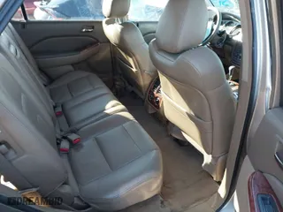 2003 Acura MDX Touring Pkg with VIN 2HNYD186X3H534607, listed as a IAAI auction lot 41293557 with 237,438 mi miles. Bid and sale history available at carsss.com. Image 8.