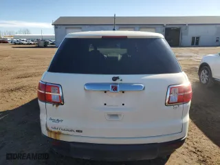 2008 Saturn Outlook XE with VIN 5GZER13728J192827, listed as a Copart auction lot 48772185 with 0 mi miles and Clean Title. Bid and sale history available at carsss.com. Image 6.