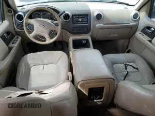 2006 Ford Expedition Eddie Bauer with VIN 1FMFU175X6LA31409, listed as a Copart auction lot 56862865 with 165,591 mi miles and Clean title. Bid and sale history available at DreamBid. Image 8.