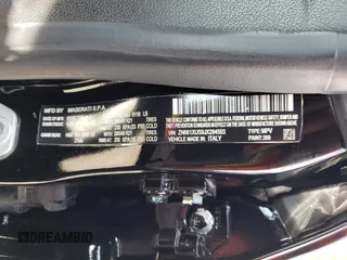 2018 Maserati Levante GranSport with VIN ZN661XUS9JX294503, listed as a Copart auction lot 70381133 with 64,416 mi miles. Bid and sale history available at carsss.com. Image 13.