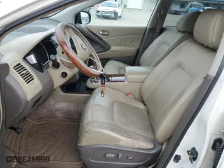 2009 Nissan Murano LE with VIN JN8AZ18W19W144552, listed as a Copart auction lot 79067244 with 192,937 mi miles and Clean Title. Bid and sale history available at carsss.com. Image 7.