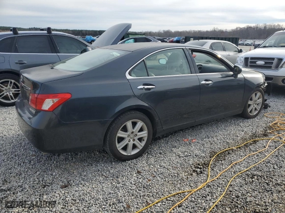 2008 Lexus ES 350 with VIN JTHBJ46G382167792, listed as a Copart auction lot 84916154 with 197,979 mi miles and Salvage Title. Bid and sale history available at carsss.com. Image 3.