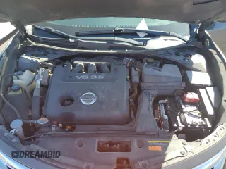 2015 Nissan Altima SL with VIN 1N4BL3AP4FC261237, listed as a Copart auction lot 44762885 with 80,252 mi miles and Salvage Title. Bid and sale history available at carsss.com. Image 11.