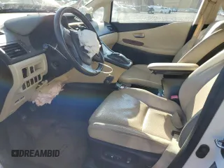 2010 Lexus HS 250h with VIN JTHBB1BA8A2019818, listed as a Copart auction lot 82401384 with 115,184 mi miles and Salvage Title. Bid and sale history available at DreamBid. Image 7.