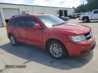 2017 Dodge Journey SXT with VIN 3C4PDCBG3HT534381, listed as a Copart auction lot 56595905 with 174,167 mi miles and Salvage title. Bid and sale history available at DreamBid. Image 4.