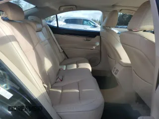 2015 Lexus ES 330 with VIN JTHBK1GG6F2173433, listed as a Copart auction lot 51167495 with 106,632 mi miles and Salvage Title. Bid and sale history available at DreamBid. Image 10.