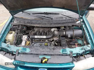 1996 Ford Windstar GL with VIN 2FMDA5140TBB45227, listed as a IAAI auction lot 41932175 with 251,553 mi miles. Bid and sale history available at carsss.com. Image 10.