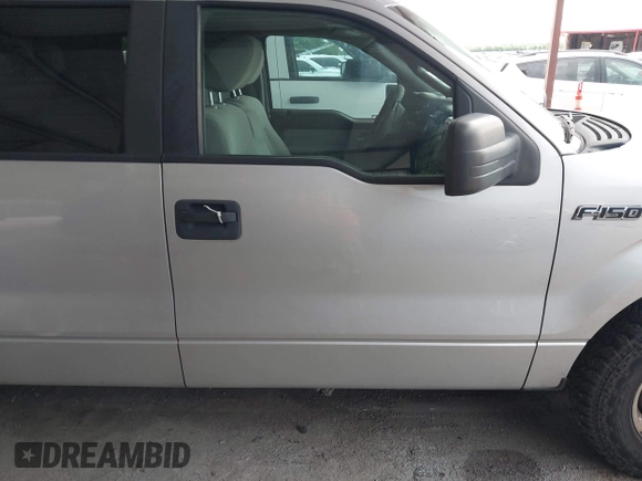 2009 Ford F-150 XL with VIN 1FTRW12879FA26278, listed as a IAAI auction lot 42101608 with 217,409 mi miles and . Bid and sale history available at DreamBid. Image 13.