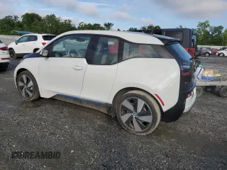 2014 BMW i3 z VIN WBY1Z2C59EV284055, wystawiony jako Copart lot #56345995 z przebiegiem Nie podano mil oraz Tytuł czysty. Historia ofert i sprzedaży dostępna na DreamBid. Obrazek 2.