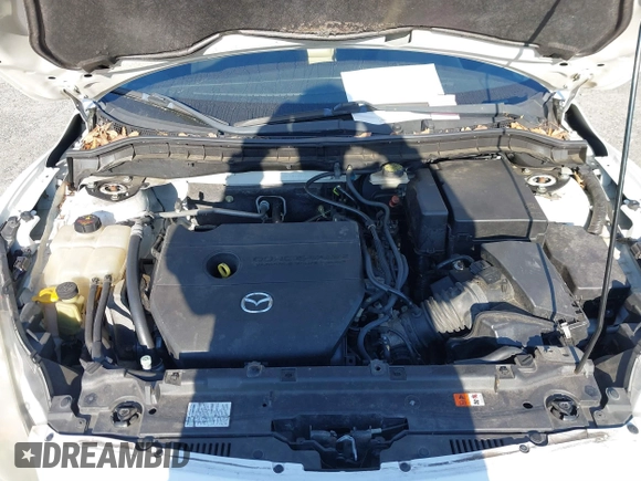2011 Mazda 3 S Grand Touring with VIN JM1BL1W57B1458513, listed as a IAAI auction lot 41585432 with Not Provided miles and . Bid and sale history available at DreamBid. Image 10.
