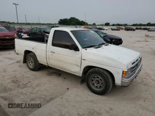 1990 Nissan Frontier z VIN 1N6SD11S8LC377906, wystawiony jako Copart lot #54840925 z przebiegiem 131 024 mil mil oraz Szkody całkowita. Historia ofert i sprzedaży dostępna na DreamBid. Obrazek 4.