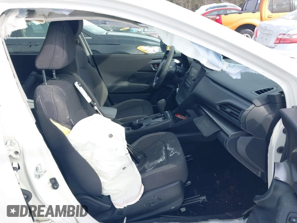 2024 Subaru Impreza with VIN JF1GUABC4R8325612, listed as a IAAI auction lot 41514950 with 17,826 mi miles and . Bid and sale history available at DreamBid. Image 5.