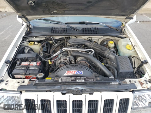 1997 Jeep Grand Cherokee Limited with VIN 1J4GZ78Y0VC727386, listed as a Copart auction lot 78673094 with 199,729 mi miles and Clean Title. Bid and sale history available at carsss.com. Image 12.
