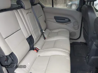 2014 Ford Transit Connect XLT z VIN NM0GE9F78E1155886, wystawiony jako IAAI lot #42261107 z przebiegiem 69 747 mil mil oraz . Historia ofert i sprzedaży dostępna na DreamBid. Obrazek 8.