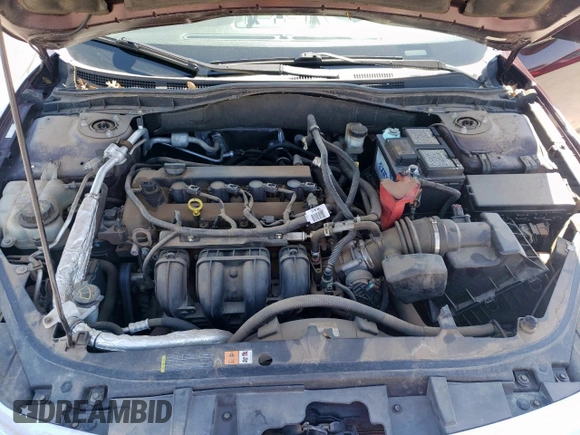 2011 Ford Fusion SE with VIN 3FAHP0HA7BR284568, listed as a Copart auction lot 49808625 with 95,821 mi miles and Clean Title. Bid and sale history available at DreamBid. Image 13.
