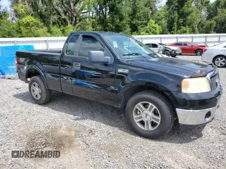 2008 Ford F-150 XL z VIN 1FTRF12W68KD71452, wystawiony jako Copart lot #63495795 z przebiegiem 109 182 mil mil oraz Szkoda całkowita • Salvage title. Historia ofert i sprzedaży dostępna na DreamBid. Obrazek 4.