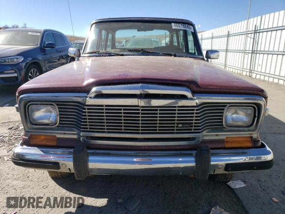 1980 Jeep Grand Wagoneer с VIN J0D15NN047571, выставлен на аукционе Copart как лот 46519245 с пробегом 43 477 миль миль и Чистый • Clean title. История ставок и продаж доступна на DreamBid. Изображение 5.