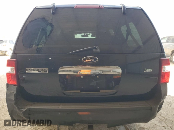 2010 Ford Expedition Max Limited with VIN 1FMJK1K56AEB67119, listed as a Copart auction lot 76674694 with 90,774 mi miles and Salvage Title. Bid and sale history available at DreamBid. Image 6.
