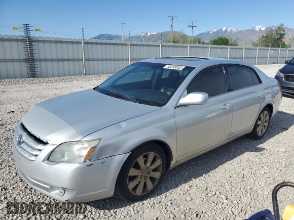 2006 Toyota Avalon XL with VIN 4T1BK36B86U083073, listed as a Copart auction lot 58098885 with 251,023 mi miles and Clean title. Bid and sale history available at DreamBid. Image 1.