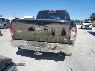 2014 Ram 1500 Lone Star z VIN 1C6RR6LT5ES148251, wystawiony jako Copart lot #86525394 z przebiegiem 257 015 mil mil oraz Szkoda całkowita • Salvage title. Historia ofert i sprzedaży dostępna na DreamBid. Obrazek 6.