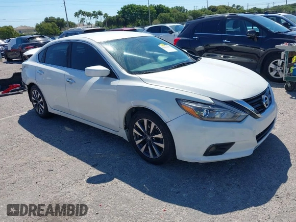 2016 Nissan Altima SV with VIN 1N4AL3AP9GC135114, listed as a IAAI auction lot 41851507 with 127,033 mi miles and . Bid and sale history available at DreamBid. Image 1.