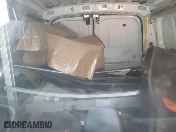 2015 Ford Transit Connect XLT z VIN NM0LS7F78F1192045, wystawiony jako Copart lot #57337315 z przebiegiem 101 427 mil mil oraz Czysty tytuł • Clean title. Historia ofert i sprzedaży dostępna na DreamBid. Obrazek 10.