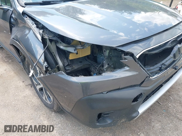 2021 Subaru Outback Touring с VIN 4S4BTAPC5M3125176, выставлен на аукционе IAAI как лот 42729316 с пробегом 70 267 миль миль и . История ставок и продаж доступна на DreamBid. Изображение 6.