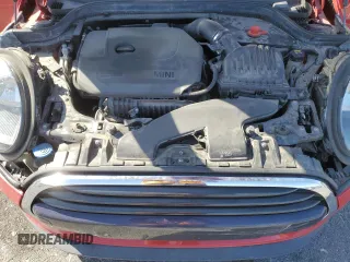 2021 MINI Hardtop Oxford Edition with VIN WMWXR3C09M2N13515, listed as a Copart auction lot 58490325 with 77,064 mi miles and Salvage title. Bid and sale history available at DreamBid. Image 11.