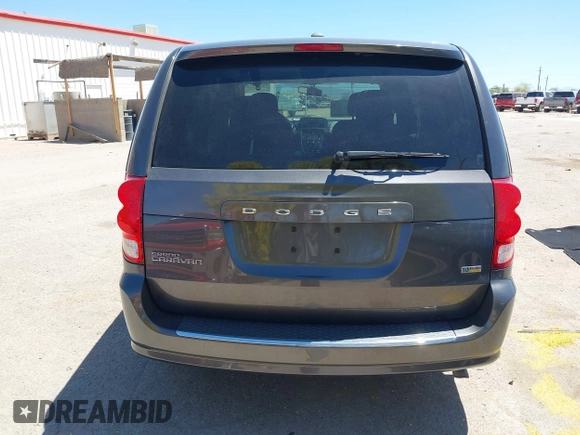 2017 Dodge Grand Caravan SE with VIN 2C4RDGBG4HR736407, listed as a IAAI auction lot 42047424 with 83,303 mi miles and . Bid and sale history available at DreamBid. Image 15.