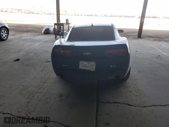 2011 Chevrolet Camaro 2LT с VIN 2G1FC1ED9B9168045, выставлен на аукционе Copart как лот 63126815 с пробегом 101 984 миль миль и Списание • Salvage title. История ставок и продаж доступна на DreamBid. Изображение 6.