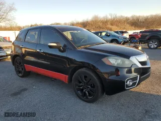 2012 Acura RDX Tech Pkg with VIN 5J8TB1H56CA004258, listed as a Copart auction lot 84887914 with 160,357 mi miles and Salvage Title. Bid and sale history available at carsss.com. Image 4.