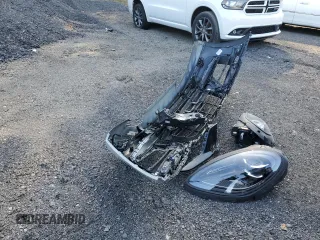 2022 Porsche Macan S с VIN WP1AG2A58NLB23524, выставлен на аукционе Copart как лот 83518084 с пробегом 16 512 миль миль и Списание • Salvage title. История ставок и продаж доступна на DreamBid. Изображение 13.