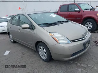 2006 Toyota Prius with VIN JTDKB22U763169938, listed as a IAAI auction lot 41828156 with 156,518 mi miles. Bid and sale history available at carsss.com. Image 1.