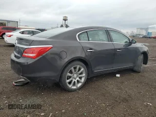 2014 Buick LaCrosse Premium I with VIN 1G4GD5G32EF127610, listed as a Copart auction lot 55502175 with 264,644 mi miles and Salvage title. Bid and sale history available at DreamBid. Image 3.