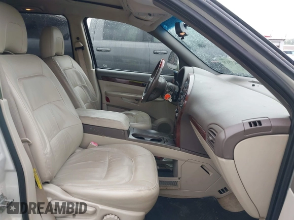 2006 Buick Rendezvous with VIN 3G5DA03L46S590250, listed as a IAAI auction lot 42175438 with 193,296 mi miles and . Bid and sale history available at DreamBid. Image 5.