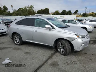 2014 Lexus RX 350 с VIN 2T2BK1BA6EC245229, выставлен на аукционе Copart как лот 64222295 с пробегом 207 960 миль миль и Списание • Salvage title. История ставок и продаж доступна на DreamBid. Изображение 4.