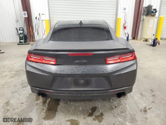 2017 Chevrolet Camaro 2LT with VIN 1G1FD1RX5H0141929, listed as a Copart auction lot 73088604 with 87,099 mi miles and Salvage Title. Bid and sale history available at carsss.com. Image 6.