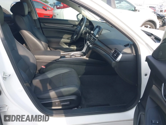 2021 Honda Accord Touring with VIN 1HGCV2F9XMA005191, listed as a IAAI auction lot 42088545 with 169,611 mi miles and . Bid and sale history available at DreamBid. Image 5.
