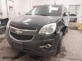 2012 Chevrolet Equinox LT w/2LT with VIN 2GNALPEK2C1200862, listed as a IAAI auction lot 41379395 with 83,589 mi miles. Bid and sale history available at carsss.com. Image 2.