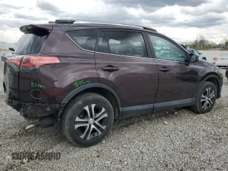 2017 Toyota RAV4 LE z VIN 2T3BFREV4HW567464, wystawiony jako Copart lot #51583725 z przebiegiem 97 561 mil mil oraz Szkoda całkowita • Salvage title. Historia ofert i sprzedaży dostępna na DreamBid. Obrazek 3.