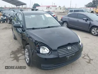 2011 Hyundai Accent GLS z VIN KMHCN4AC9BU618438, wystawiony jako IAAI lot #42472677 z przebiegiem 178 998 mil mil oraz . Historia ofert i sprzedaży dostępna na DreamBid. Obrazek 1.
