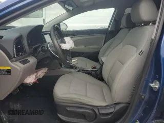 2017 Hyundai Elantra SE z VIN 5NPD84LF8HH049513, wystawiony jako Copart lot #51617715 z przebiegiem 166 025 mil mil oraz Szkoda całkowita • Salvage title. Historia ofert i sprzedaży dostępna na DreamBid. Obrazek 7.
