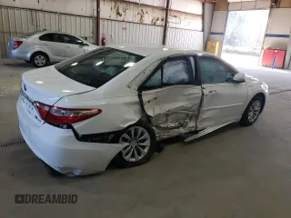2017 Toyota Camry Hybrid LE with VIN 4T1BD1FK6HU204023, listed as a Copart auction lot 52252405 with 83,358 mi miles and Salvage Title. Bid and sale history available at carsss.com. Image 3.