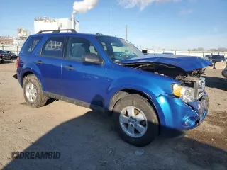 2012 Ford Escape XLT с VIN 1FMCU9DG4CKA33343, выставлен на аукционе Copart как лот 87052024 с пробегом 87 828 миль миль и Списание • Salvage title. История ставок и продаж доступна на DreamBid. Изображение 4.