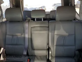 2002 Toyota Land Cruiser z VIN VZJ1210003634, wystawiony jako Copart lot #87504035 z przebiegiem 122 767 mil mil oraz Szkoda całkowita • Salvage title. Historia ofert i sprzedaży dostępna na DreamBid. Obrazek 10.