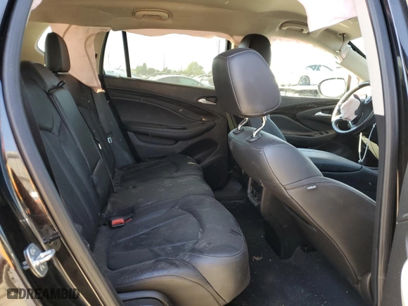 2020 Buick Envision Essence with VIN LRBFXCSA8LD071343, listed as a Copart auction lot 88986155 with 65,826 mi miles and Salvage Title. Bid and sale history available at carsss.com. Image 11.