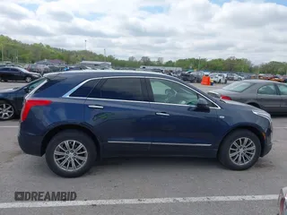 2019 Cadillac XT5 Luxury FWD with VIN 1GYKNCRS7KZ199542, listed as a IAAI auction lot 42032139 with 79,487 mi miles and . Bid and sale history available at DreamBid. Image 13.